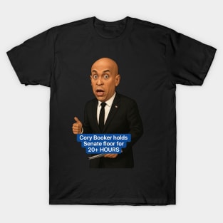Cory Booker T-Shirt